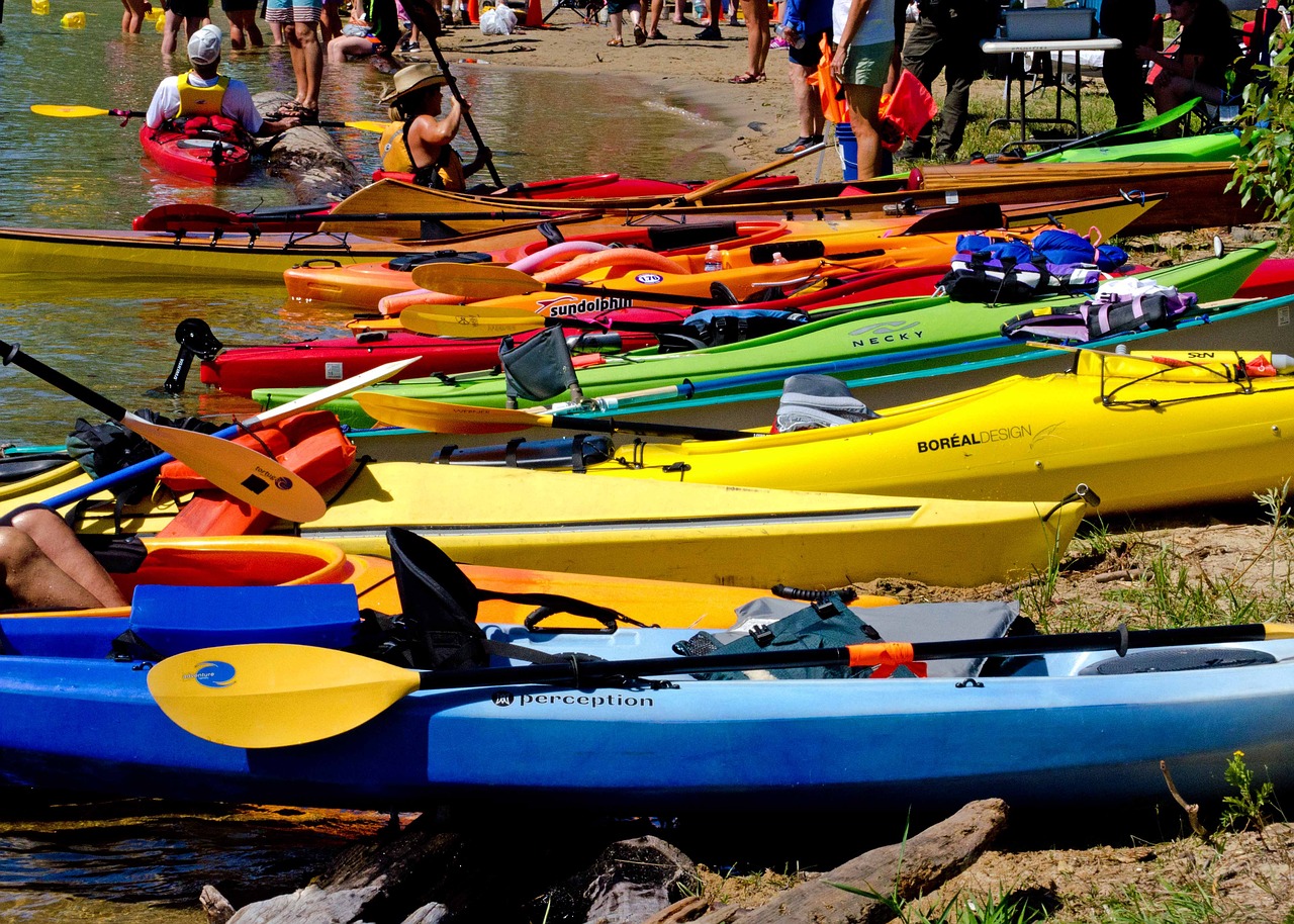 The Ultimate Guide to Kayaking in the Boundary Waters